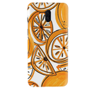 Orange Lemon Printed Slim Cases and Cover for OnePlus 6T