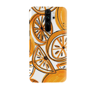 Orange Lemon Printed Slim Cases and Cover for Redmi Note 8 Pro