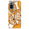 Orange Lemon Printed Slim Cases and Cover for Redmi Note 10 Pro