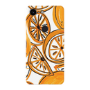 Orange Lemon Printed Slim Cases and Cover for Pixel 3