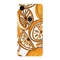 Orange Lemon Printed Slim Cases and Cover for Pixel 3
