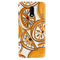 Orange Lemon Printed Slim Cases and Cover for OnePlus 7