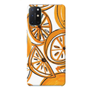 Orange Lemon Printed Slim Cases and Cover for OnePlus 8T