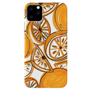 Orange Lemon Printed Slim Cases and Cover for iPhone 11 Pro Max