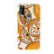 Orange Lemon Printed Slim Cases and Cover for Galaxy M30S