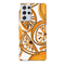 Orange Lemon Printed Slim Cases and Cover for Galaxy S21 Ultra