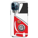 Red Volkswagon Printed Slim Cases and Cover for iPhone 12 Pro Max