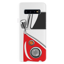 Red Volkswagon Printed Slim Cases and Cover for Galaxy S10 Plus