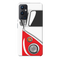 Red Volkswagon Printed Slim Cases and Cover for OnePlus 9 Pro