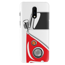 Red Volkswagon Printed Slim Cases and Cover for OnePlus 7