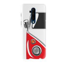 Red Volkswagon Printed Slim Cases and Cover for OnePlus 7T Pro