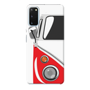Red Volkswagon Printed Slim Cases and Cover for Galaxy S20 Plus