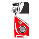 Red Volkswagon Printed Slim Cases and Cover for iPhone 7