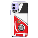 Red Volkswagon Printed Slim Cases and Cover for iPhone 11