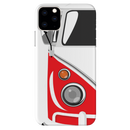 Red Volkswagon Printed Slim Cases and Cover for iPhone 11 Pro