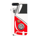 Red Volkswagon Printed Slim Cases and Cover for iPhone 7 Plus