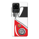 Red Volkswagon Printed Slim Cases and Cover for Galaxy S20 Ultra