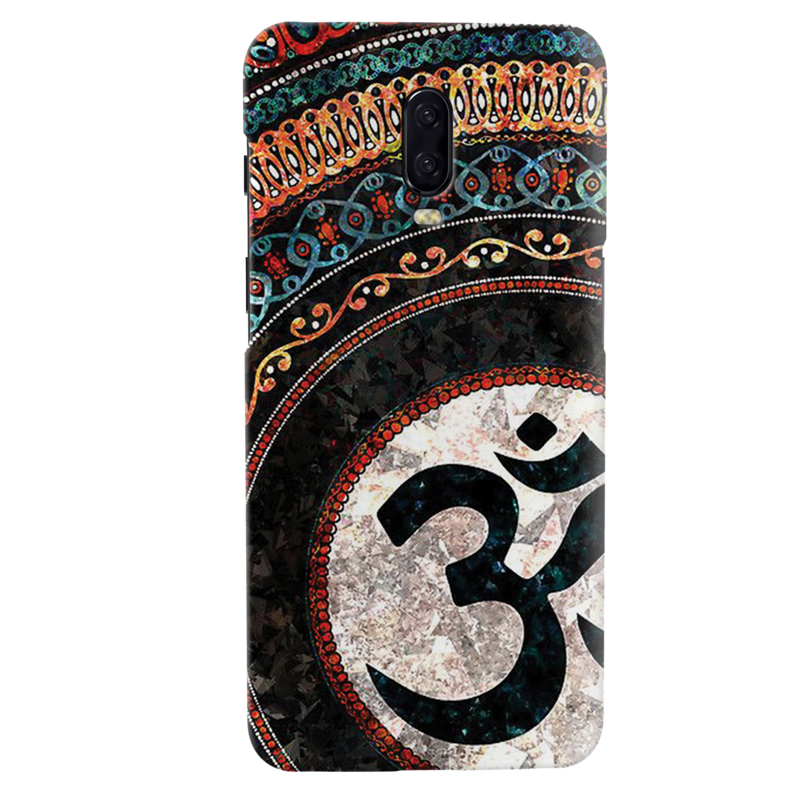 OM Printed Slim Cases and Cover for OnePlus 6T