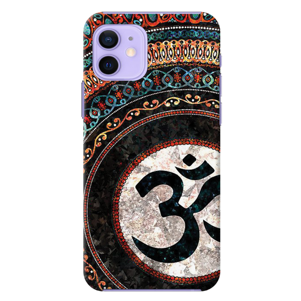 OM Printed Slim Cases and Cover for iPhone 11