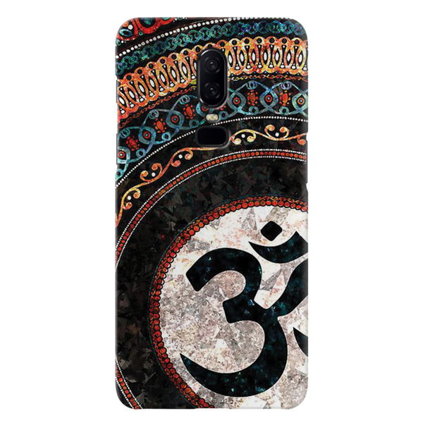OM Printed Slim Cases and Cover for OnePlus 6