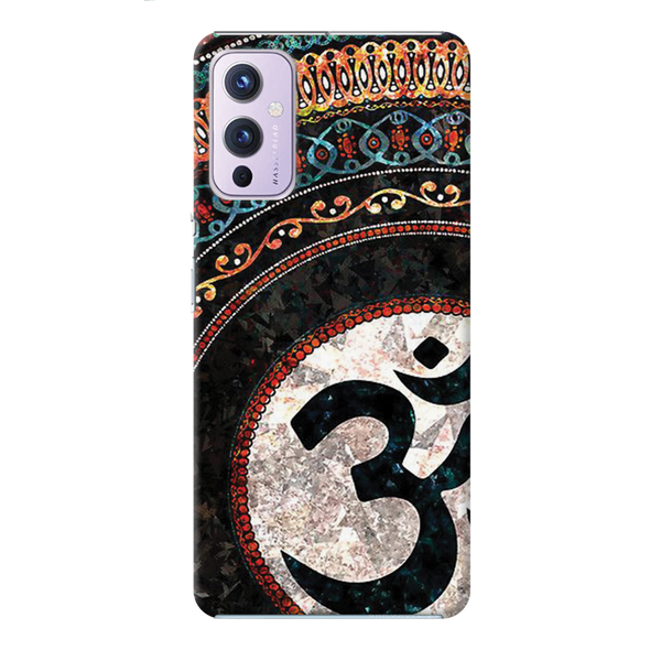 OM Printed Slim Cases and Cover for OnePlus 9