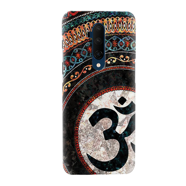 OM Printed Slim Cases and Cover for OnePlus 7T Pro