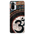 OM Printed Slim Cases and Cover for Redmi Note 10