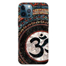 OM Printed Slim Cases and Cover for iPhone 12 Pro