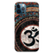 OM Printed Slim Cases and Cover for iPhone 12 Pro