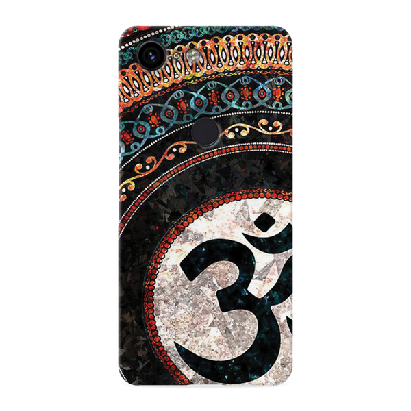 OM Printed Slim Cases and Cover for Pixel 3