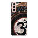 OM Printed Slim Cases and Cover for Galaxy S21 Plus