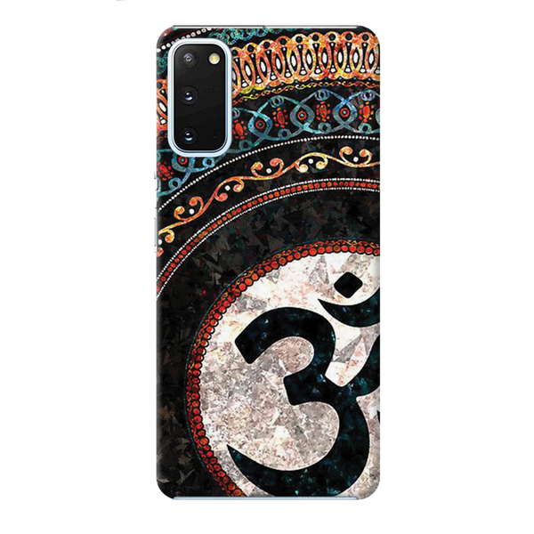 OM Printed Slim Cases and Cover for Galaxy S20 Plus
