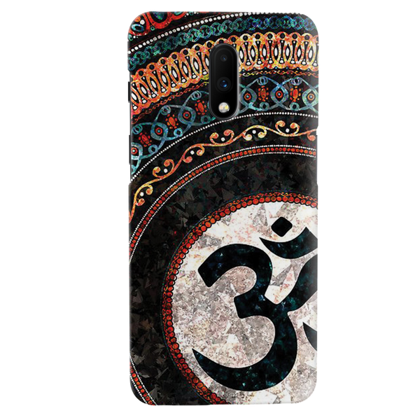 OM Printed Slim Cases and Cover for OnePlus 7