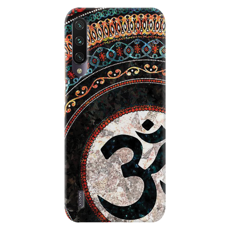 OM Printed Slim Cases and Cover for Redmi A3
