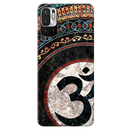OM Printed Slim Cases and Cover for Redmi Note 10T