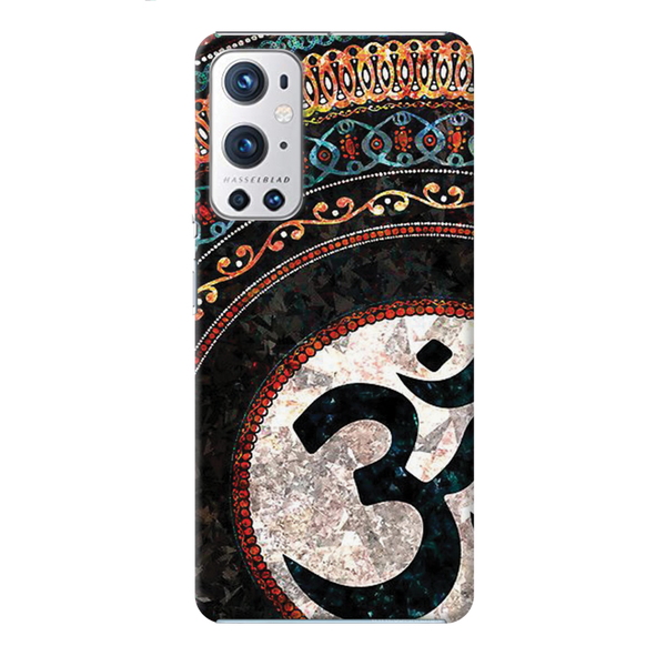 OM Printed Slim Cases and Cover for OnePlus 9R