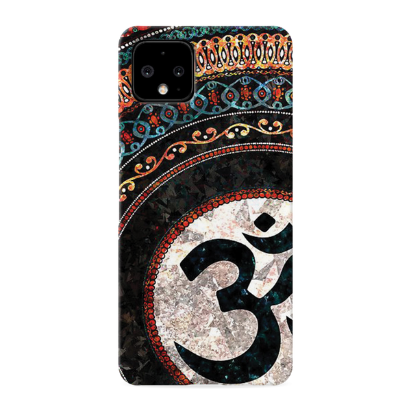 OM Printed Slim Cases and Cover for Pixel 4XL
