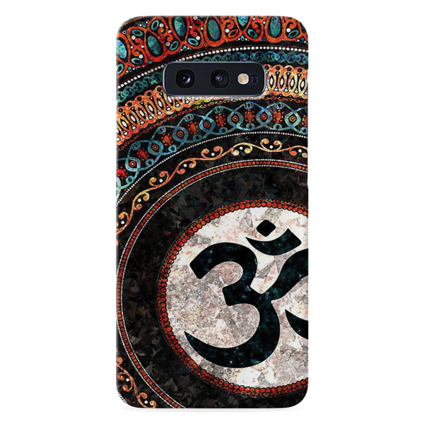 OM Printed Slim Cases and Cover for Galaxy S10E