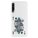King 2 Card Printed Slim Cases and Cover for Redmi A3