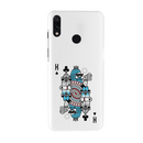 King 2 Card Printed Slim Cases and Cover for Redmi Note 7 Pro