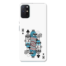 King 2 Card Printed Slim Cases and Cover for OnePlus 8T