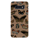Butterfly Printed Slim Cases and Cover for Galaxy S10E