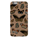 Butterfly Printed Slim Cases and Cover for iPhone 6 Plus