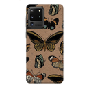 Butterfly Printed Slim Cases and Cover for Galaxy S20 Ultra