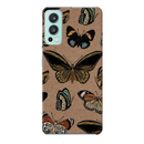 Butterfly Printed Slim Cases and Cover for OnePlus Nord 2
