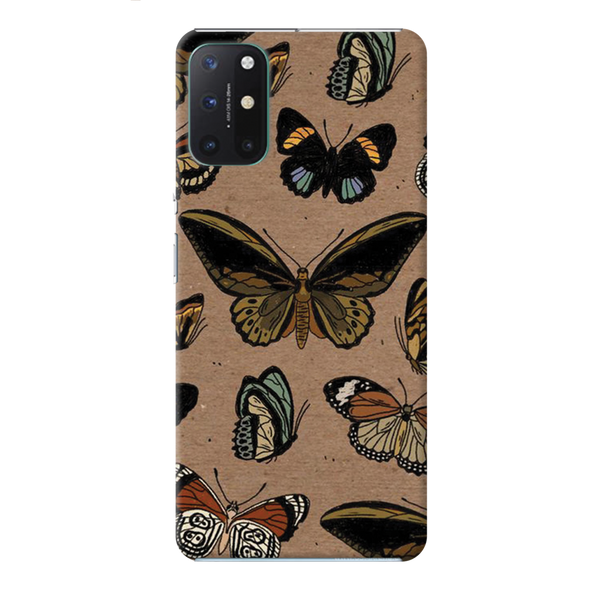 Butterfly Printed Slim Cases and Cover for OnePlus 8T