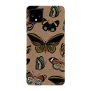 Butterfly Printed Slim Cases and Cover for Pixel 4XL