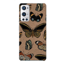 Butterfly Printed Slim Cases and Cover for OnePlus 9R