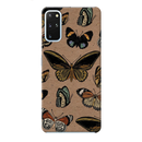 Butterfly Printed Slim Cases and Cover for Galaxy S20