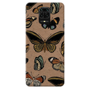 Butterfly Printed Slim Cases and Cover for Redmi Note 9 Pro Max